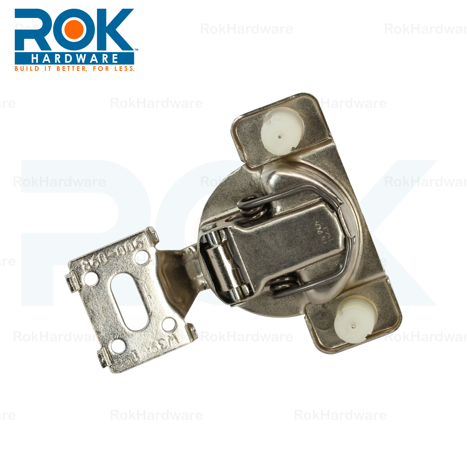 25x Grass 108 Deg 7/16" Overlay Self Close Dowel Compact Hinge